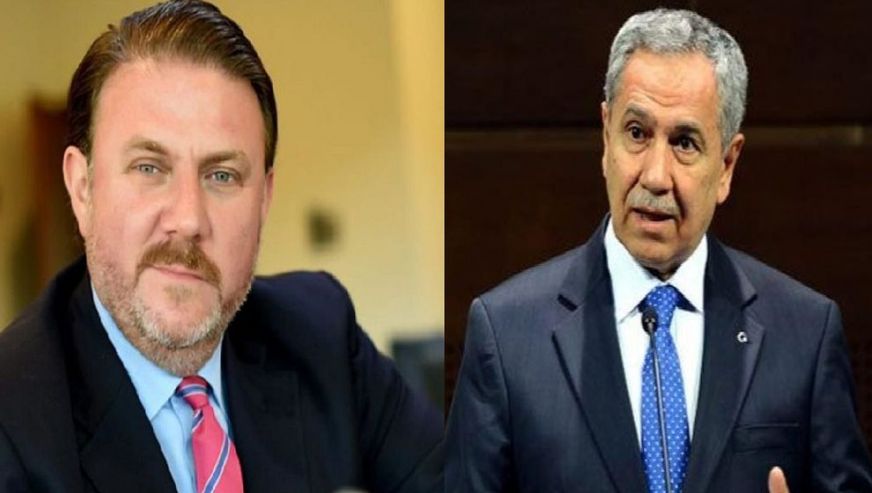Yiğit Bulut, Arınç'ı eleştireyim derken Erdoğan'ı hedef aldı! Paylaşımını hemen kaldırdı