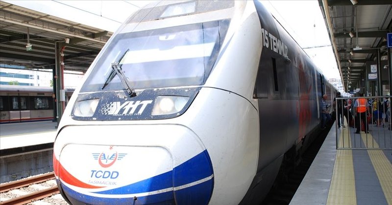 Tren seferlerinde Kurban Bayramı düzenlemesi