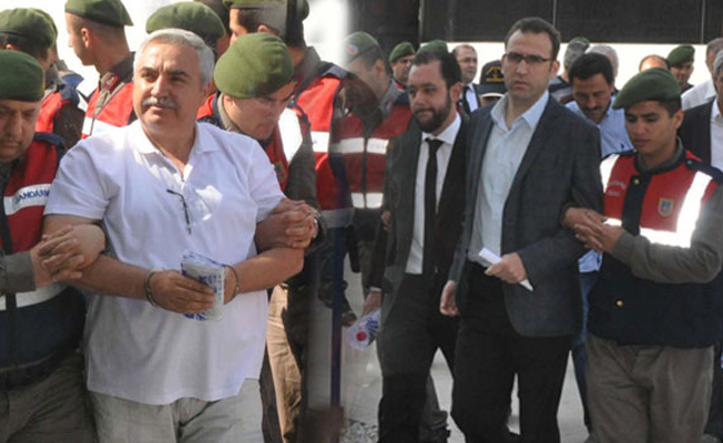 FETÖ davasında 8 iş adamına tahliye