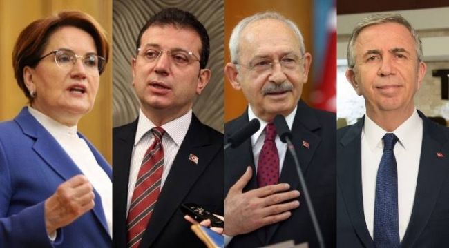 Millet İttifakı'nın adayı kim olmalı? Yeni anketten çok çarpıcı sonuçlar çıktı