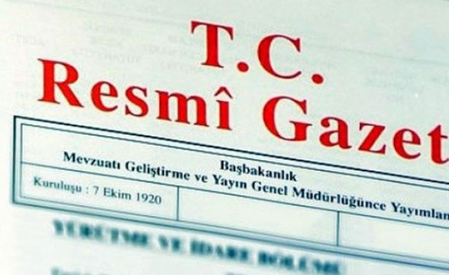 HSK kararları yayınlandı