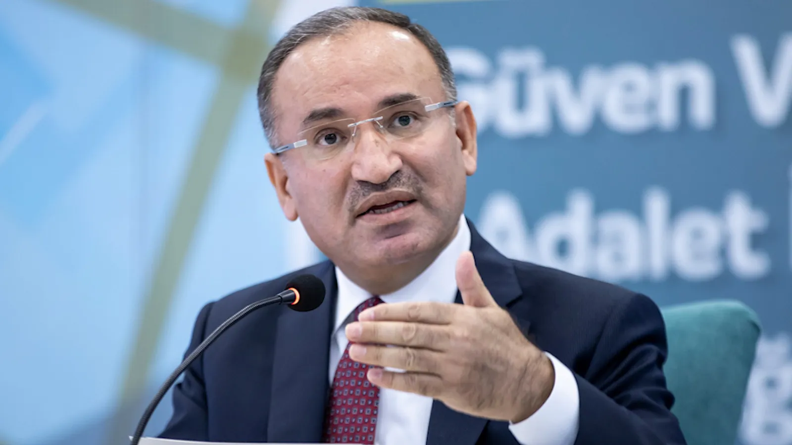 Bakan Bozdağ'dan 'haksız tahrik' açıklaması: Tartışmaya açılmalı