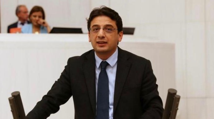 CHP'li Yunus Emre'den Selman’ın Türkiye ziyaretine tepki: Utanç vericidir!