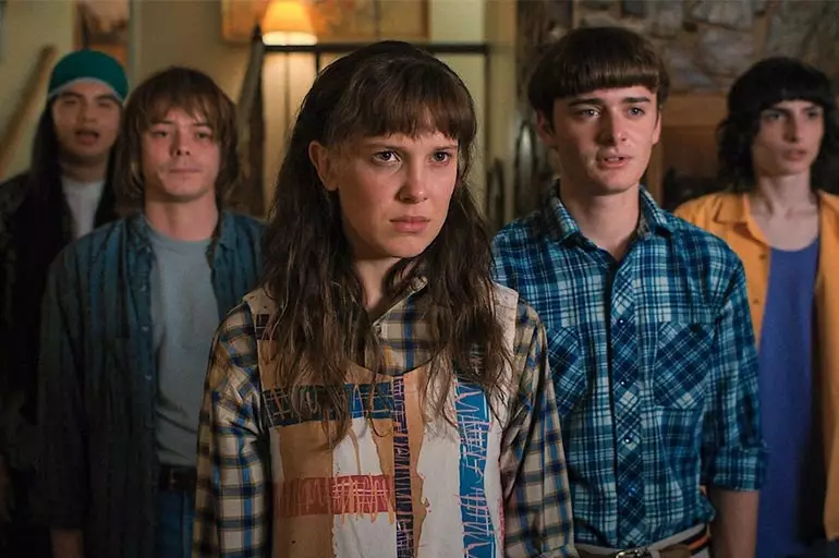 Stranger Things 4. sezon 2. kısım ne zaman? İşte 2. Kısım fragmanı!