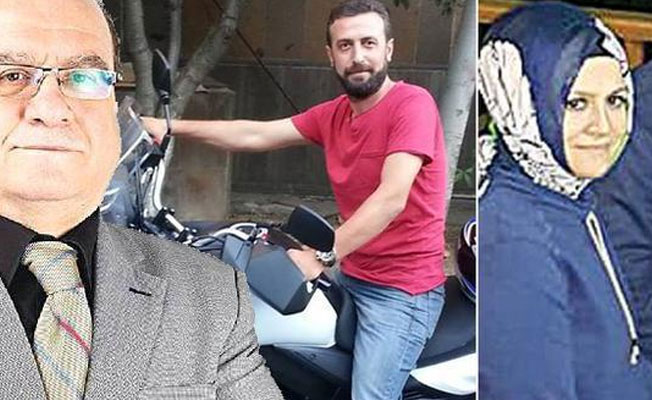 Öldürülen Yeni Akit Gazetesi Yayın Yönetmeni Demirel'in kızı konuştu