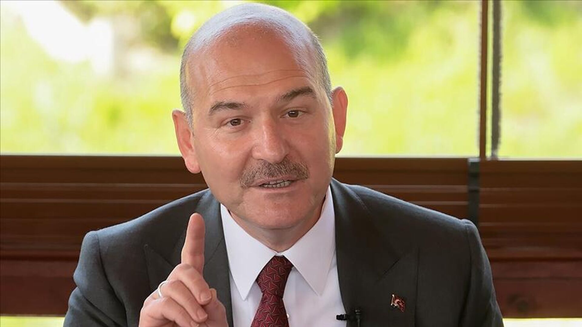 Soylu'dan Marmaris Belediye Başkanı'na 'gece görüşlü helikopter' yanıtı: Çöp arabasına baksın