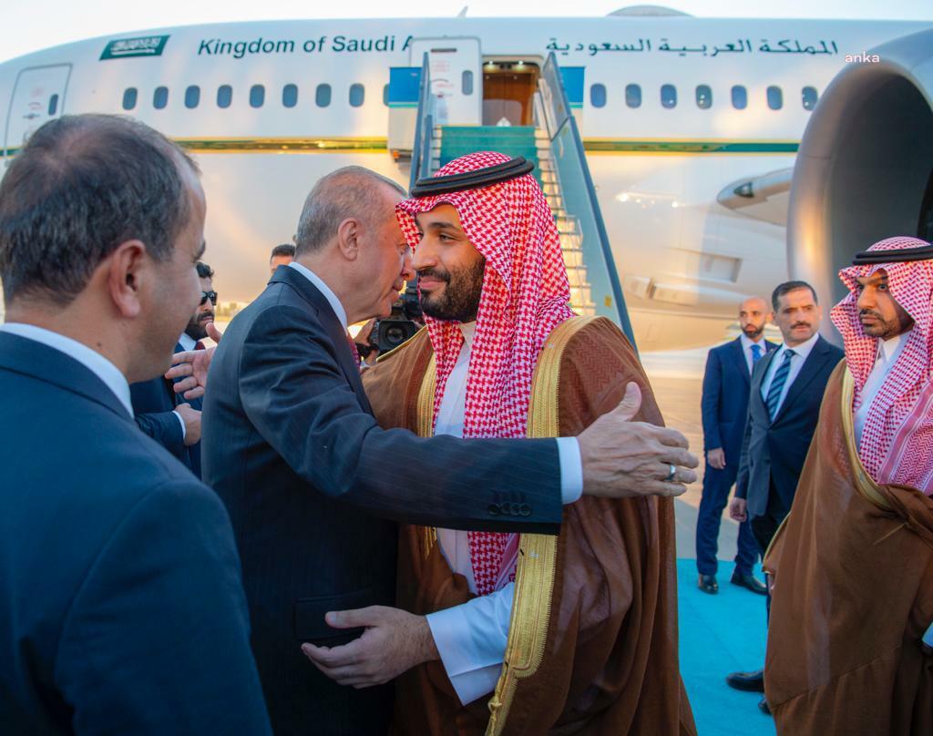 CHP'den Erdoğan'a: Bu fotoğrafları niye paylaşmadın?