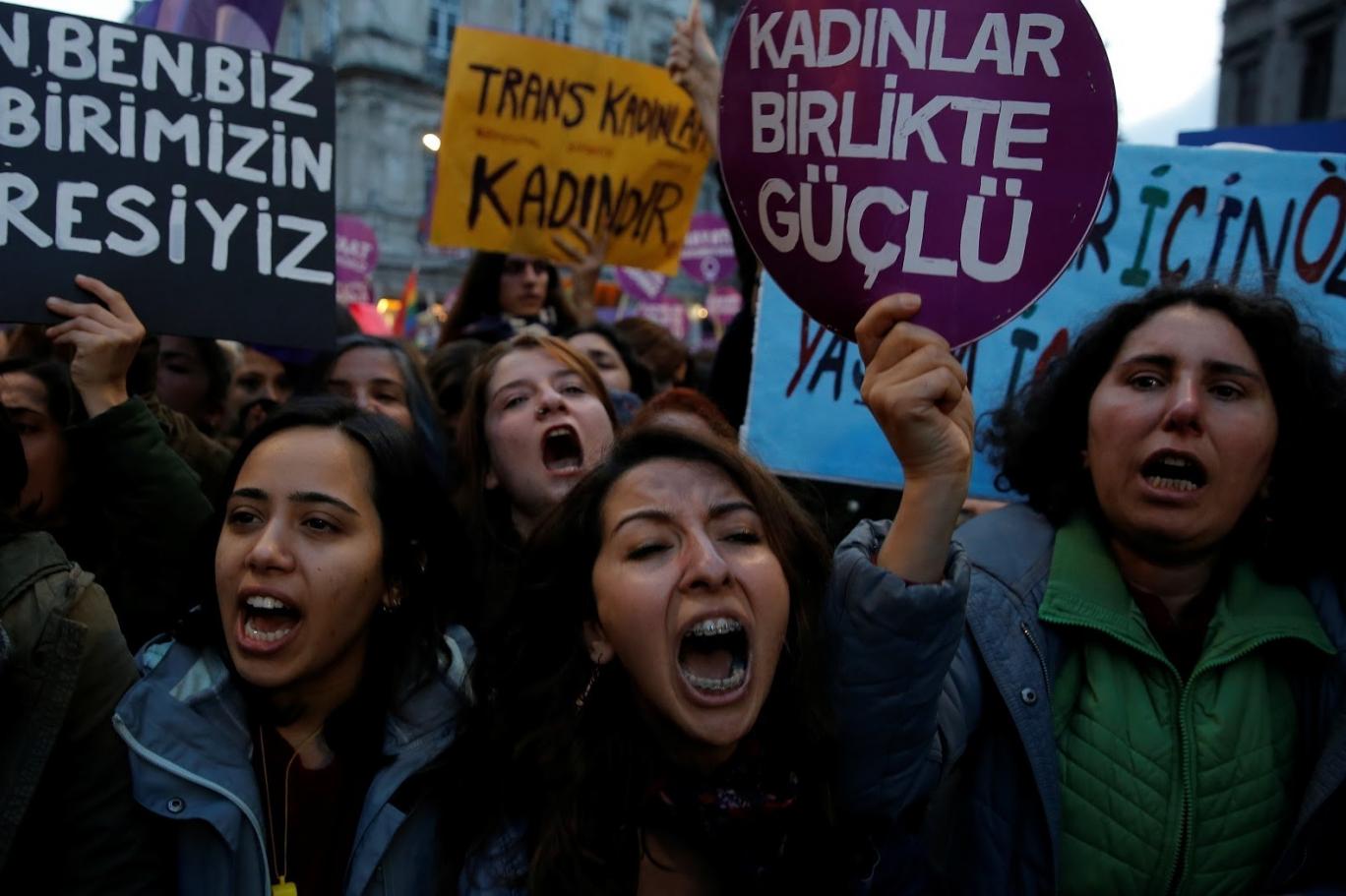 Danıştay Savcısı, Erdoğan'ın imzasını hukuka aykırı buldu... İstanbul Sözleşmesi'nden çıkılmasına dair işlemin iptali talep edildi!