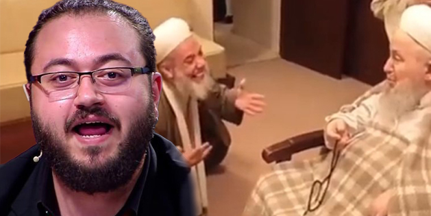 Jahrein, İsmailağa'nın müritlerinin hedefi haline geldi... "Azrail'e iki tokat atamamış mı?" sözleri olay çıkardı