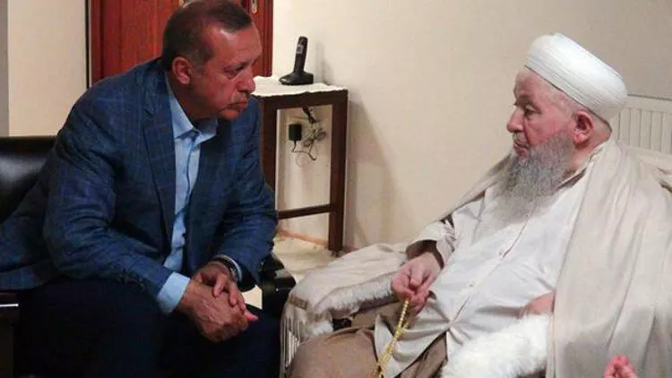 İsmailağa cemaatinin cenaze törenine Erdoğan da katılacak
