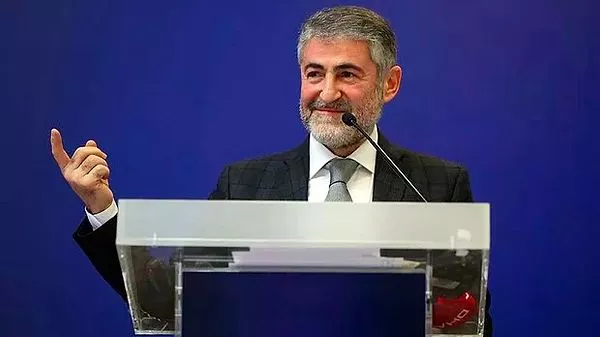 Bakan Nurettin Nebati: 'Her türlü pozisyona hazırım'