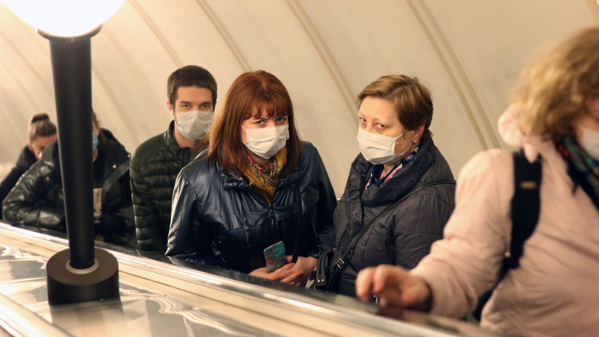 KKTC'de maske şartı geri döndü