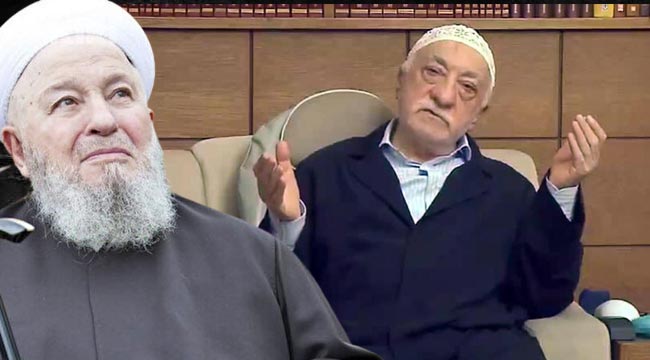 Fethullah Gülen'den Mahmut Ustaosmanoğlu'na taziye mesajı