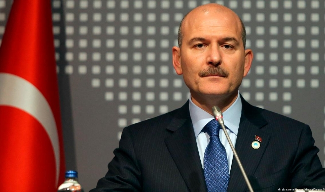 Süleyman Soylu'dan idam çıkışı: Caydırıcılık süreci söz konusu