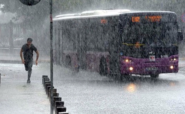 Aman dikkat: Meteoroloji uyardı!