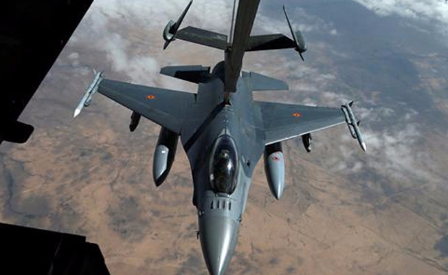 ABD Rusya sınırına B-52 gönderiyor!