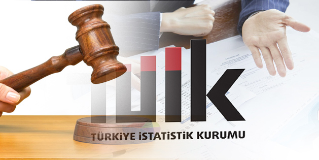 TÜİK hakkında suç duyurusu: "Tamamen güvenilirliğini kaybetmiştir"
