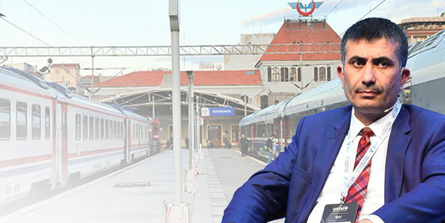 TCDD'nin kendinden haberi yok! 'Rekor finansman' soruldu TCDD Genel Müdürü 'bilgim yok' dedi