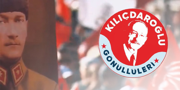 Kılıçdaroğlu resmen cumhurbaşkanı adayı mı? Logo, slogan, hesap her şey hazır! Kılıçdaroğlu Gönüllüleri'nden dikkat çeken paylaşım