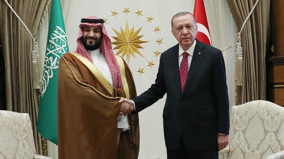 ABD basınından çarpıcı analiz: Erdoğan'ın U dönüşü ekonomik gerekliliklerin bir sonucu