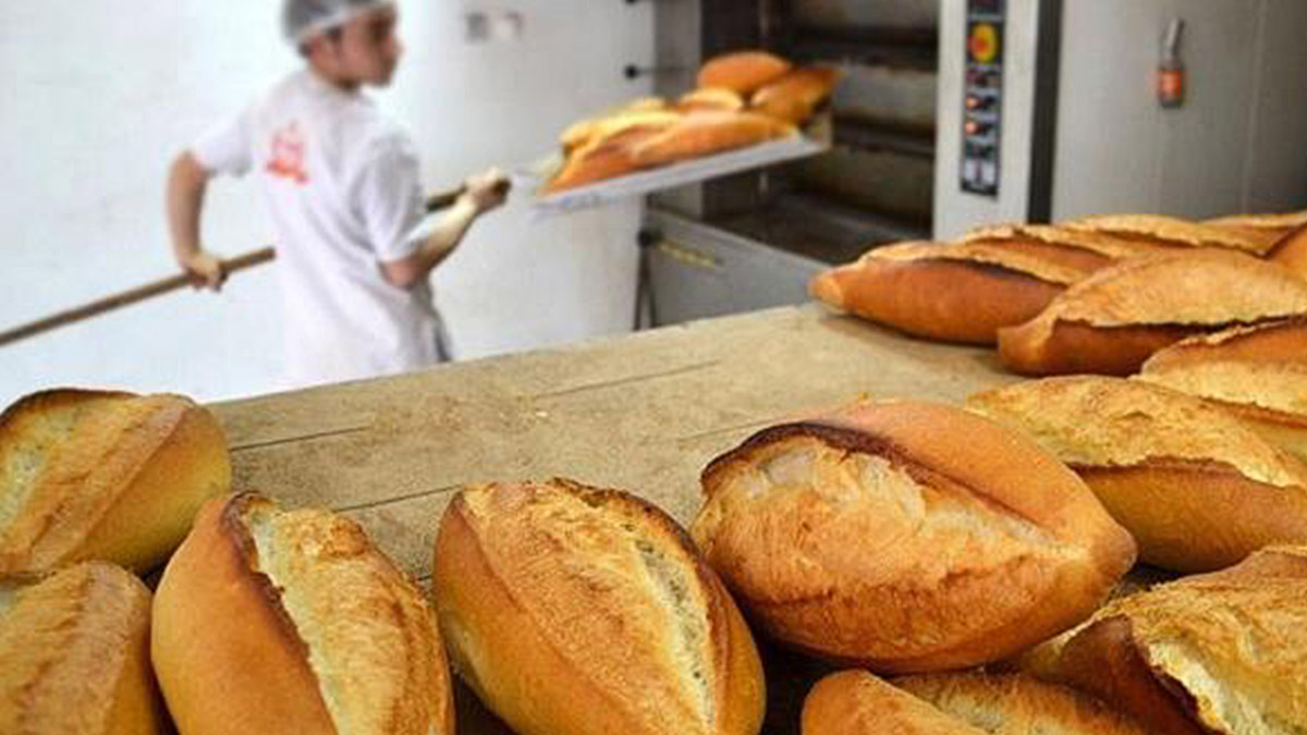 Fırıncılar Federasyonu Başkanı'ndan ekmek fiyatları açıklaması: Pazartesi gününden itibaren son buluyor