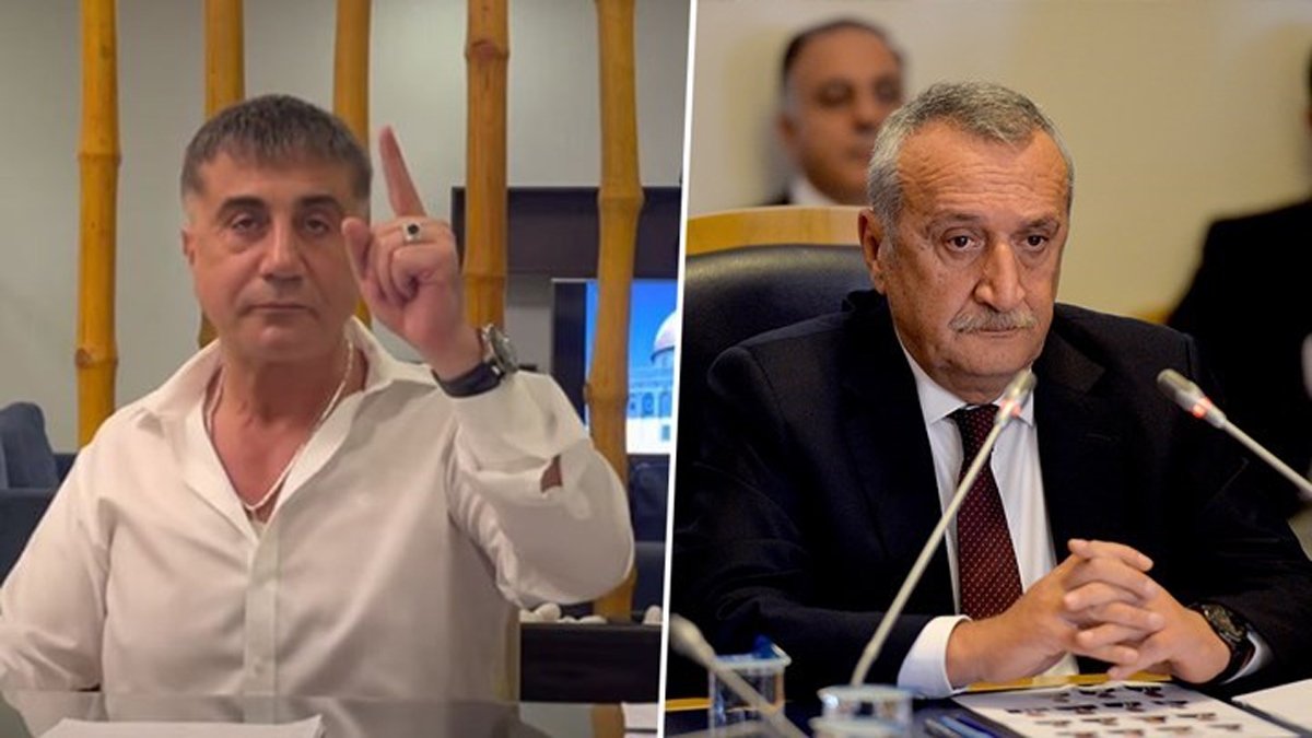 Gazeteci Timur Soykan açıkladı: Belgeler Sedat Peker'in iddialarını doğruluyor