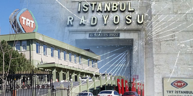 TRT yıkılacak mı? Meclis'te tartışma konusu oldu!