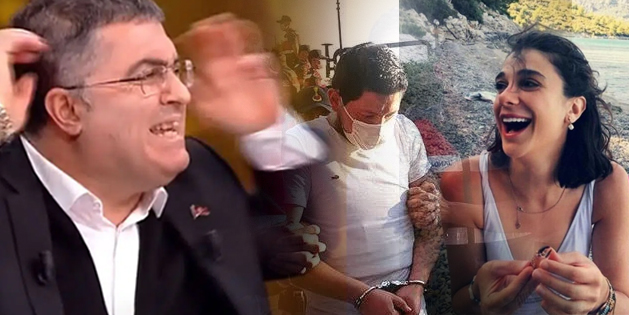 Canlı yayında "Pınar Gültekin" krizi! Ersan Şen'in "haksız tahrik indirimi kararı doğru" sözleri ortalığı karıştırdı