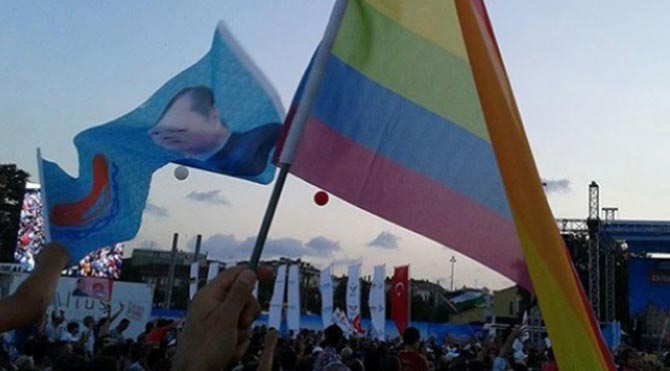 Onur Haftası'nda AKP'den LGBTİ broşürü! Ne değişti?