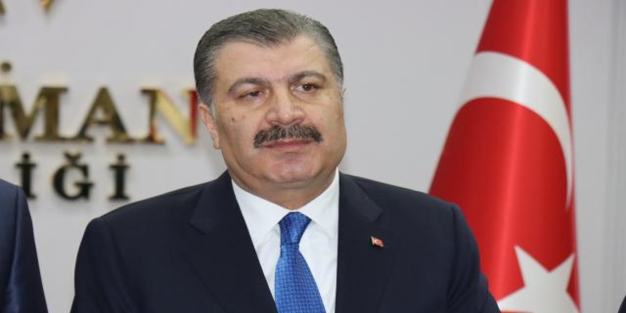 Fahrettin Koca bırakıyor mu? AKP kulisleri bu haberle sarsıldı...