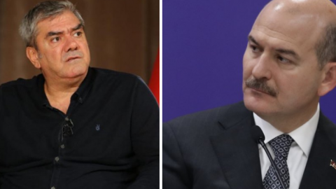 Sedat Peker ortaya çıkarmıştı! Silah ruhsatı verilmeyen Yılmaz Özdil'den Süleyman Soylu'ya yanıt