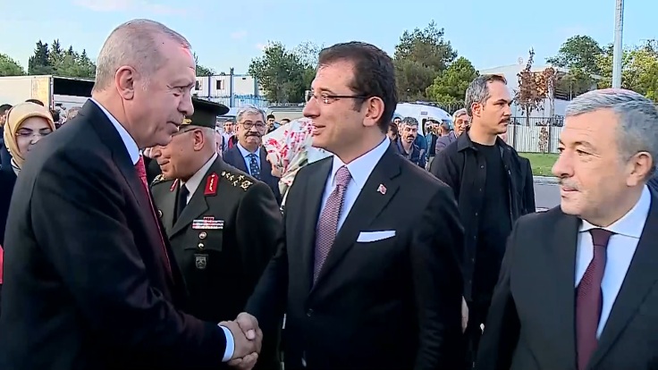 İmamoğlu göreve gelişinin üçüncü yılında Erdoğan'a rekor fark attı