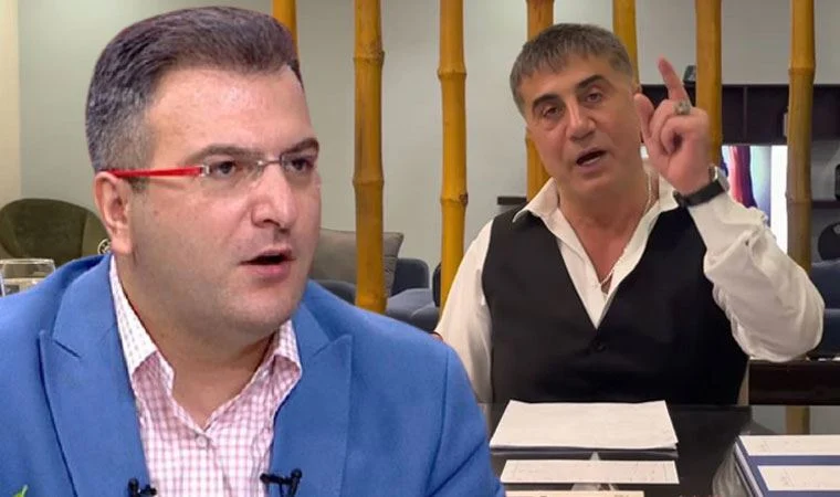 Sedat Peker, görüntülerini yayınlamakla tehdit etti! Cem Küçük'ten 'emeklilik' sinyali geldi