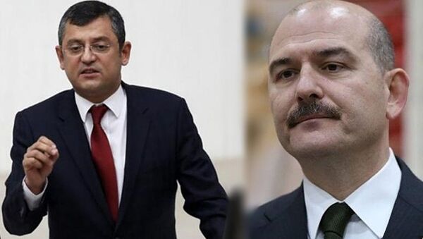 Özel'den Soylu'ya tazminat davası tepkisi: Hak ettiğinden bir kelime eksiğini söylersek...