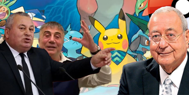 Sedat Peker, kendisi için 'pokemon' demişti... Cemal Enginyurt, yandaş Mehmet Barlas'a seslendi