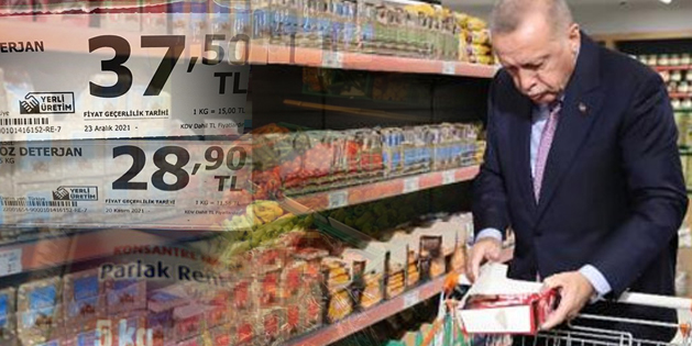 Erdoğan milletten yine 'sabır' bekledi: "İnşallah 2023 Şubat, Mart aylarından itibaren..."