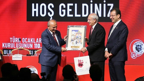 Kılıçdaroğlu ve İmamoğlu konuşunca, görevden alındılar