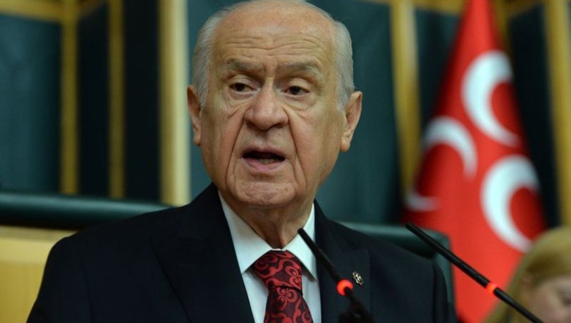 Devlet Bahçeli: Erdoğan’ın adaylığı meşrudur, yasaldır, anayasaldır