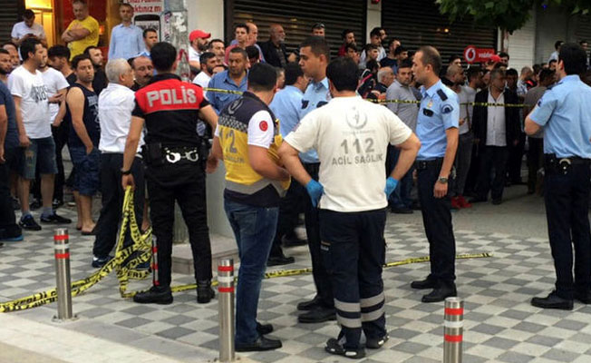 İstanbul'da çatışma: Yaralılar var