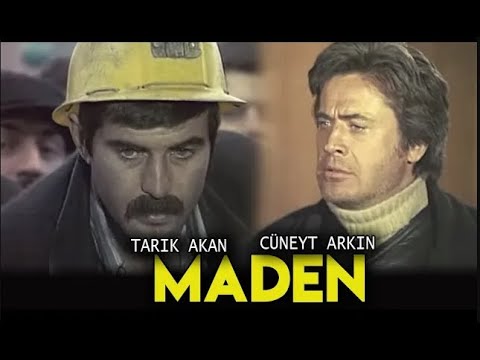 Cüneyt Arkın'ın 'Maden' filmindeki sahnesi yeniden gündemde