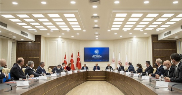 Asgari Ücret Tespit Komisyonu toplanıyor