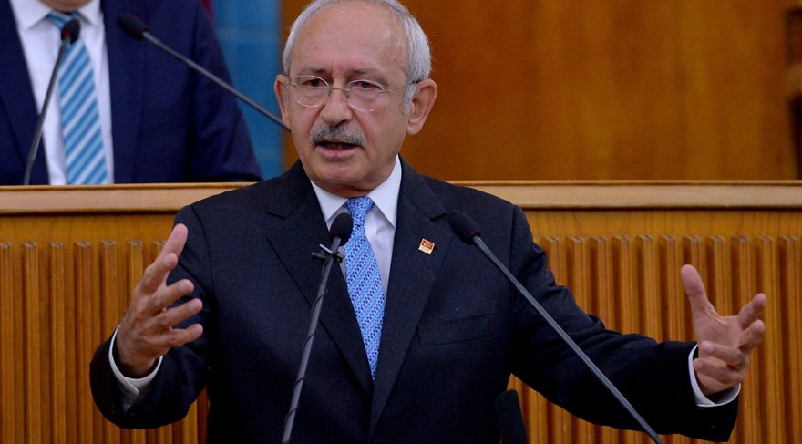 Kılıçdaroğlu'ndan Erdoğan'a dış politika tepkisi: Yapacaksan yap, ne bağırıp duruyorsun?