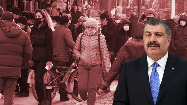 Maske geri mi dönüyor? Sağlık Bakanı Koca'dan net açıklama