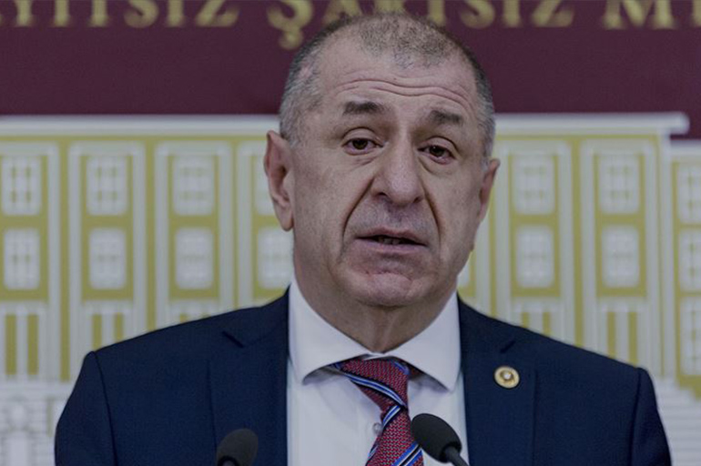 5'li yeni ittifak kurulacağı iddiasına Ümit Özdağ'dan yanıt