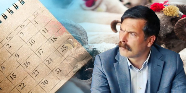 Erkan Baş'tan 9 günlük Kurban Bayramı tatiline tepki: "Gerçekten tatile gidebilen kim kaldı?"
