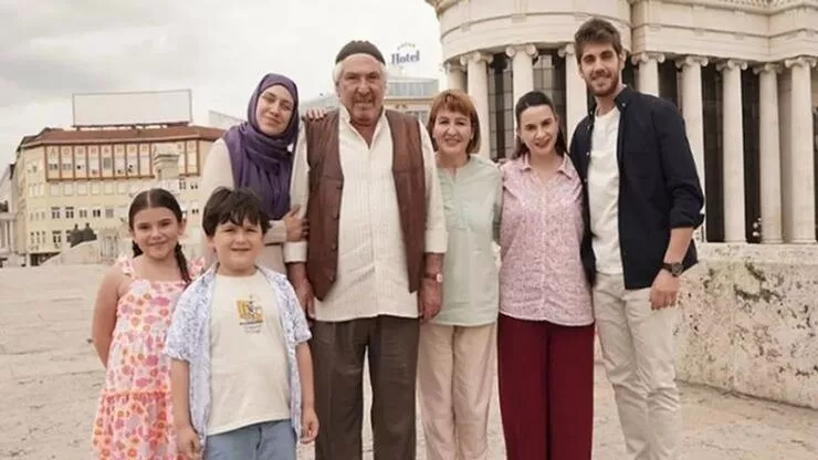 Balkan Ninnisi oyuncuları kimdir? Balkan Ninnisi dizisi oyuncuları ve isimleri