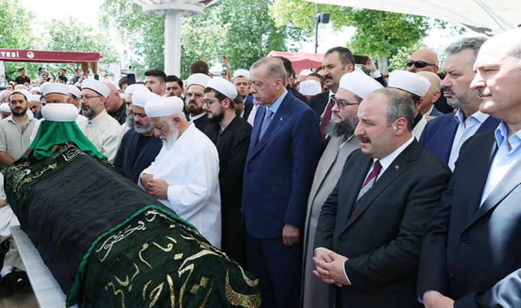 Erdoğan'ın 'önderimiz' dediği şeyhin cenazesi yargıya taşınıyor... "Devlet görevlileri anayasayı ihlal etti"