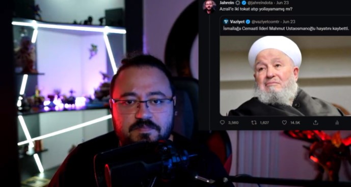 Jahrein'e İsmailağa soruşturması... "Tarikat şeyhi peygamber mi ilan edildi?"
