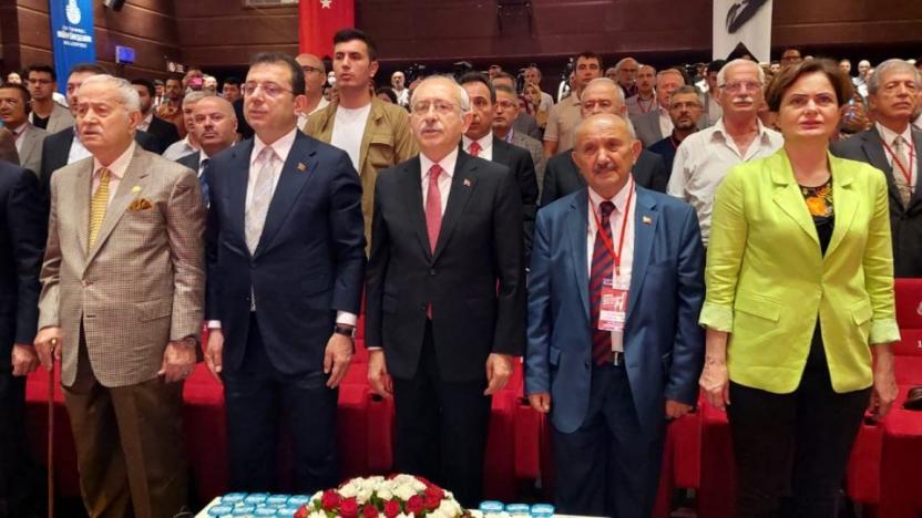 Türk Ocakları İstanbul Şubesi Başkanı'ndan yeni açıklama