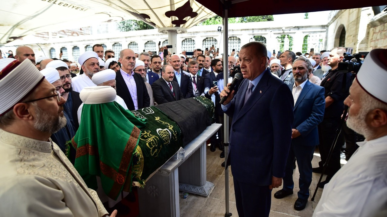 Mahmut Ustaosmanoğlu’nun cenazesi yargıya taşındı